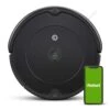 IRobot Roomba 694 Bagless Cordless Standard Filter WiFi Connected Robotic Vacuum -Black Decker Shop 00066e27 13bf 44a7 949b 7ac880cb4dc7