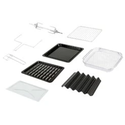 Kalorik Maxx Black/Silver 26 Qt Digital Air Fryer -Black Decker Shop 01b34f48 824f 4fe1 97b9 e5e1663c5291