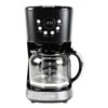 Haden 12 Cups Black Coffee Maker -Black Decker Shop 0325463f 6b82 45d5 ad0e a7e2986aa59f