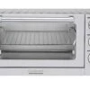 Cuisinart Stainless Steel Silver Convection Toaster Oven 9.8 In. H X 19.1 In. W X 15.5 In. D -Black Decker Shop 034cb37e 9f19 46e4 b19e bf578777e25c