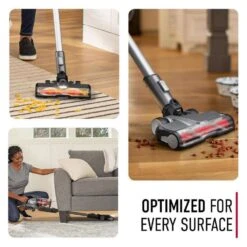 Hoover Onepwr Bagless Cordless Standard Filter Stick Vacuum -Black Decker Shop 04e0cc68 2c35 4818 ab4f d45d0080ef27