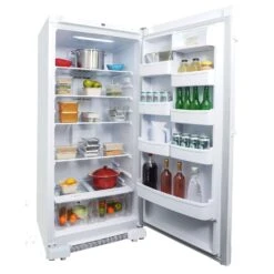 Danby 17 Ft³ White Stainless Steel Refrigerator 180 W -Black Decker Shop 09e71798 f3bf 4371 982c 85ffdb63144b