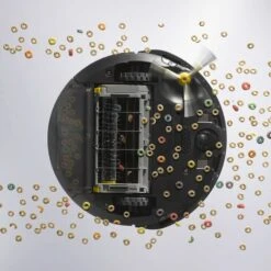 IRobot Roomba 694 Bagless Cordless Standard Filter WiFi Connected Robotic Vacuum -Black Decker Shop 0a17b45e efe5 4de4 9a68 02ee98e7a618