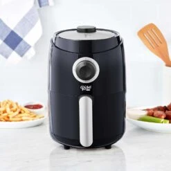 Rise By Dash Black 2 Qt Air Fryer -Black Decker Shop 0afd429f a1e4 47b8 b7f2 d80d02e19989