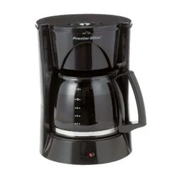 Proctor Silex 12 Cups Black Coffee Maker