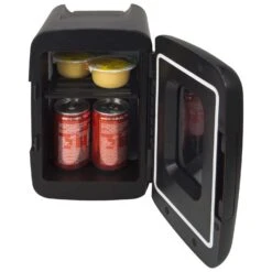 Culinair 4 L Black Plastic Mini Refrigerator -Black Decker Shop 0d21d5b0 d25b 401c 97cf 640b5004bd94