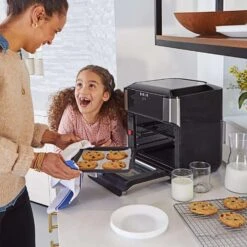 Instant Vortex Plus Black/Silver 10 Qt Programmable Air Fryer Oven 9 Instant Vortex Plus Black/Silver 10 Qt Programmable Air Fryer Oven -Black Decker Shop 0d2b230b 77b5 4da0 9ace 1e2f63c93cd7