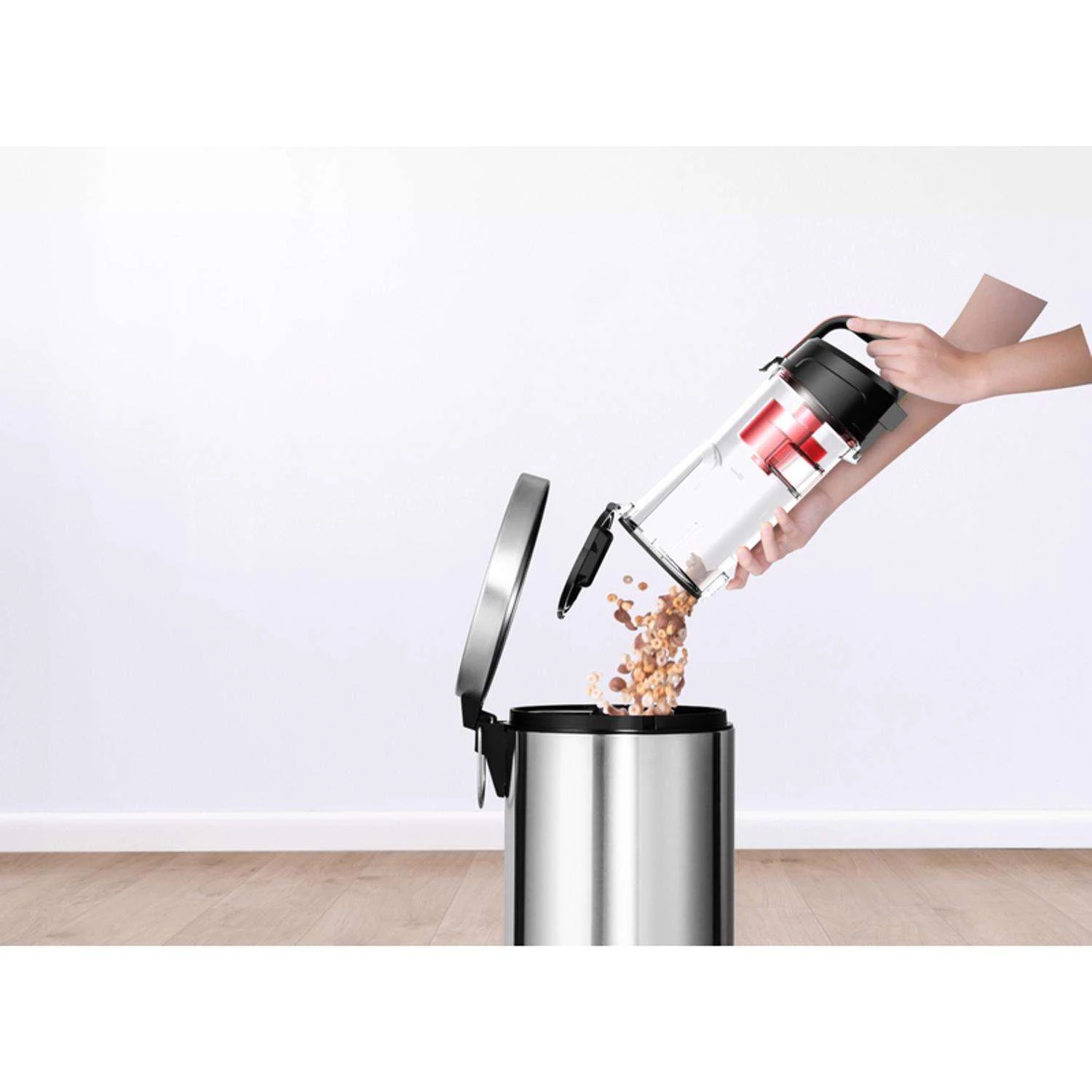 Eureka Bagless Corded Standard Filter Upright Vacuum 4 Eureka Bagless Corded Standard Filter Upright Vacuum - Image 2