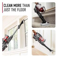 Hoover Onepwr Bagless Cordless Standard Filter Stick Vacuum -Black Decker Shop 0fd508ad 6913 4bf9 8823 a511eabce9c7