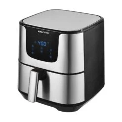 Kalorik Silver 6 Qt Programmable Digital Air Fryer 16 Kalorik Silver 6 Qt Programmable Digital Air Fryer -Black Decker Shop 13c541f9 1610 4348 bca0 893aa32ad52a