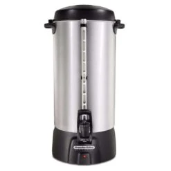 Proctor Silex 100 Cups Silver Coffee Urn
