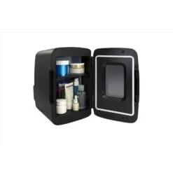 Culinair 4 L Black Plastic Mini Refrigerator -Black Decker Shop 15ae6773 15d1 43bd 907f e0db8ba77d7f