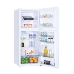 Danby 12 Ft³ White Steel Refrigerator 150 W -Black Decker Shop 15bec3b4 3b4d 4691 9e59 2268382b8704