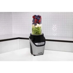 Kalorik Black/Silver Plastic Nutrition Blender Set 3 Speed -Black Decker Shop 15d85c9c f272 4c31 8116 3d76d6660ee9