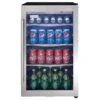 Danby 4.3 Ft³ Black/Silver Stainless Steel Beverage Cooler 230 W -Black Decker Shop 17f51aa3 e5ac 4361 b1f6 0a5b6aa4b0dc