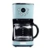 Haden 12 Cups Turquoise Coffee Maker -Black Decker Shop 1b69cb71 23bf 4a35 ab94 5d1b8da8fb80