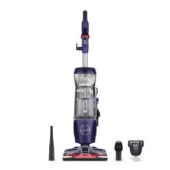 Hoover PowerDrive Bagless Corded HEPA Filter Upright Vacuum