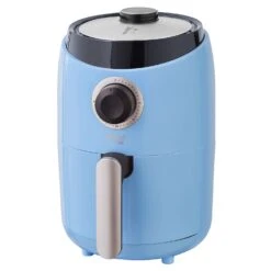 Rise By Dash Blue 2 Qt Air Fryer