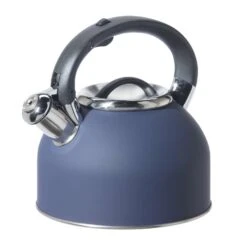 OGGI 64 Oz Blue Tea Maker