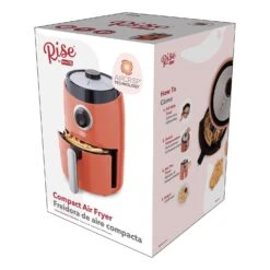 Rise By Dash Orange 2 Qt Air Fryer -Black Decker Shop 1cf25e96 9633 4fb5 adf8 b1bcae73d523