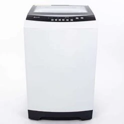 Avanti 3 Cu Ft White Steel Washing Machine 1000 W