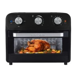 Kalorik Black 22 Qt Air Fryer
