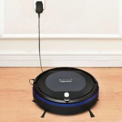 Kalorik Bagless Cordless Allergen Filter Robotic Vacuum -Black Decker Shop 1f9c5583 c123 49aa 9245 4a082d2515c6