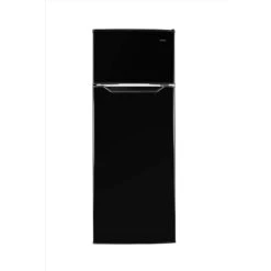 Danby 7.4 Ft³ Black Stainless Steel Refrigerator 145 W