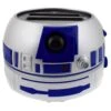 Uncanny Brands Star Wars Plastic White 2 Slot Toaster 7.17 In. H X 10.43 In. W X 10.04 In. D -Black Decker Shop 2358bdc5 b414 4878 ba5e ea8fdad042b9