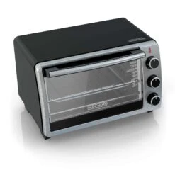 Black & Decker Black+Decker Stainless Steel Silver 6 Slot Convection Toaster Oven 9.7 In. H X 15.9 In. W X 12 In. D -Black Decker Shop 2513b2d7 5b45 42ab 8684 affc758efd14
