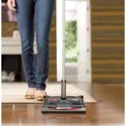 Bissell Perfect Sweep Turbo Bagless Cordless Standard Filter Rechargeable Sweeper -Black Decker Shop 268a6b13 4a99 42bc 877c e4383c5f643c