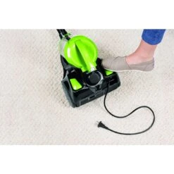 Bissell Zing Bagless Corded Cyclonic Filter Canister Vacuum -Black Decker Shop 26e3b49f 0a98 4ea5 82f6 6c4274752420