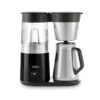 OXO Barista Brain 9 Cups Black/Silver Coffee Maker -Black Decker Shop 28ee895e e56a 4ae6 bc1b 1313fd7a7bd0