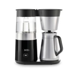 OXO Barista Brain 9 Cups Black/Silver Coffee Maker