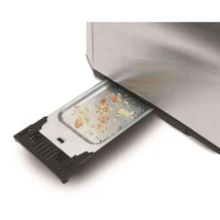 Hamilton Beach Stainless Steel Silver 4 Slot Toaster 7.48 In. H X 10.94 In. W X 11.22 In. D -Black Decker Shop 2aa4f651 8c2a 45ce 847a 490500342291