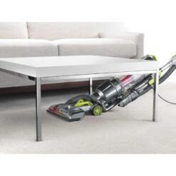 Hoover WindTunnel Bagless Corded Standard Filter Upright Vacuum -Black Decker Shop 2e8d5589 be04 4997 9f03 b1ff98d404e4