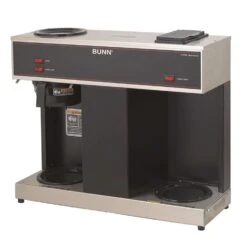 BUNN® BUNN VPS Series 12 Cups Black Coffee Maker