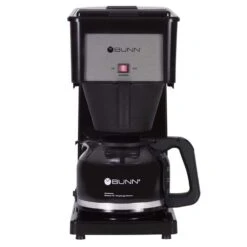 BUNN® BUNN Speed Brew Classic 10 Cups Black Coffee Maker