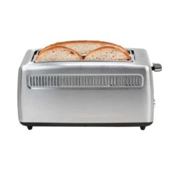 Kalorik Stainless Steel Silver 4 Slot Toaster 15.16 In. H X 6.1 In. W X 7.68 In. D 12 Kalorik Stainless Steel Silver 4 Slot Toaster 15.16 In. H X 6.1 In. W X 7.68 In. D -Black Decker Shop 33a10a4f acf6 4cb8 bb77 471bbe0b43ef