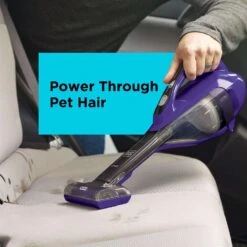 Black & Decker Black+Decker Dustbuster Advanced Clean Pet Bagless Cordless Standard Filter Hand Vacuum -Black Decker Shop 35946468 abda 4f1f a435 0c6f03e3b490