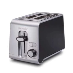 Hamilton Beach Proctor Silex Stainless Steel Silver 2 Slot Toaster 7.6 In. H X 6.6 In. W X 10.7 In.