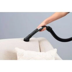 Bissell Zing Bagless Corded Cyclonic Filter Canister Vacuum -Black Decker Shop 391faefa 9bc2 4f37 b164 bc53b4f95473