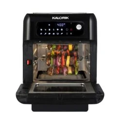 Kalorik Black 10 Qt Programmable Digital Air Fryer 16 Kalorik Black 10 Qt Programmable Digital Air Fryer -Black Decker Shop 392bd2da 7c09 4825 abb3 ac91d9fd0794