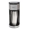 Capresso 16 Oz Black/Silver Coffee Maker -Black Decker Shop 3ce0da85 ebb8 45b9 b92d 323569ec646c