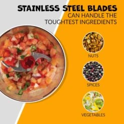 Taco Tuesday Red Plastic Chopper 16 Oz 2 Speed -Black Decker Shop 3d3eb94e eca1 4cbe 89fc 77bd98737493