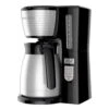 Black & Decker Black+Decker 12 Cups Black/Silver Coffee Maker 2 Black & Decker Black+Decker 12 Cups Black/Silver Coffee Maker -Black Decker Shop 3e4f6b79 051d 4d9d bd81 af805b18c775