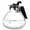 Medelco Clear Glass 6 Pt Tea Kettle -Black Decker Shop 3e9b4fee c272 4c1b 9936 3dec13c5c507