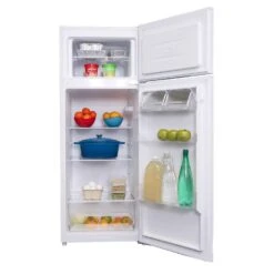 Danby 7.4 Ft³ White Stainless Steel Refrigerator 145 W -Black Decker Shop 41cc3dd2 fd81 4b44 99ac 1fececc0f47c