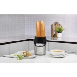 Kalorik Black/Silver Plastic Nutrition Blender Set 3 Speed -Black Decker Shop 41d23efc b227 490c 984e 70ee84bf666d