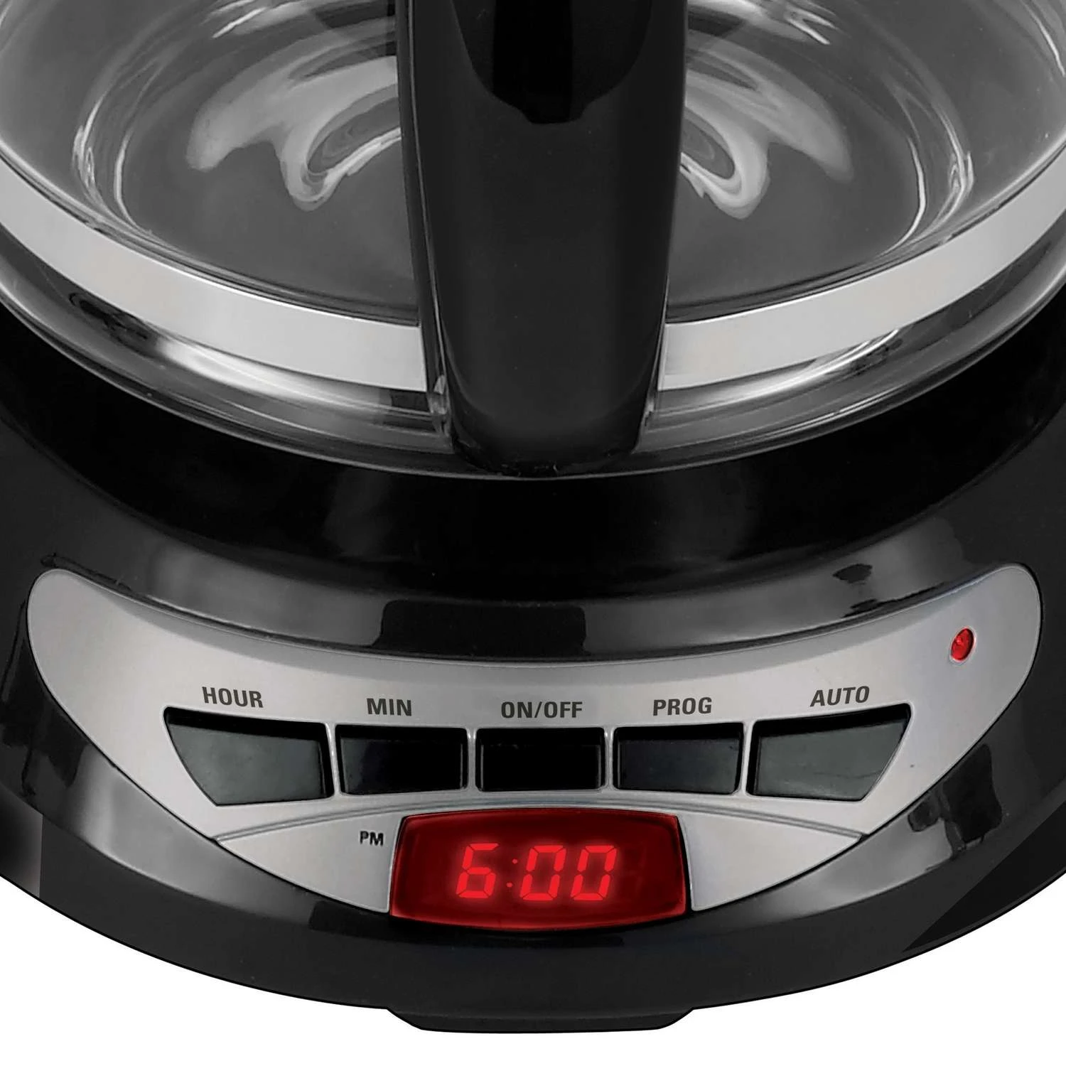 Black & Decker Black+Decker 12 Cups Black Coffee Maker 6 Black & Decker Black+Decker 12 Cups Black Coffee Maker - Image 4